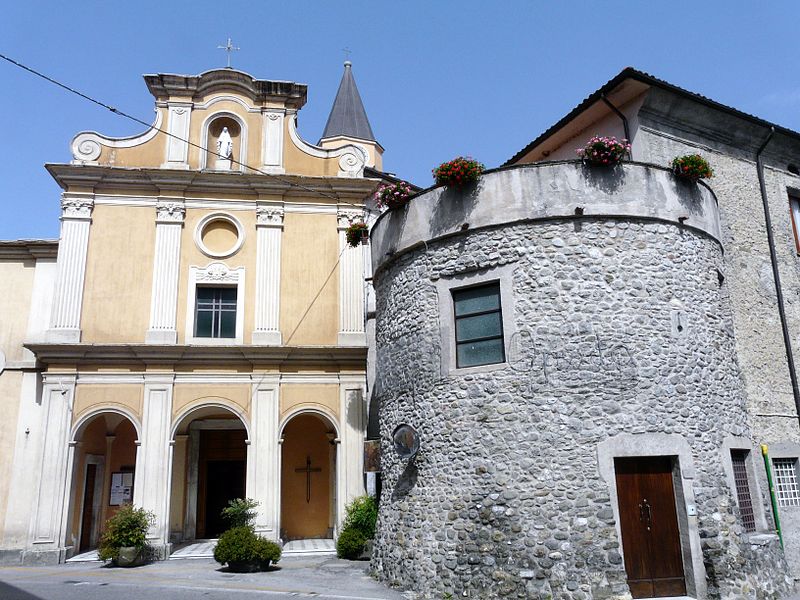 audioguida Chiesa di San Tommaso Becket